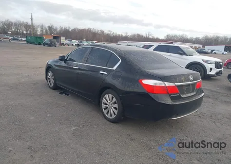 2015 Honda Accord Ex from USA, damaged, VIN 1HGCR2F72FA006759